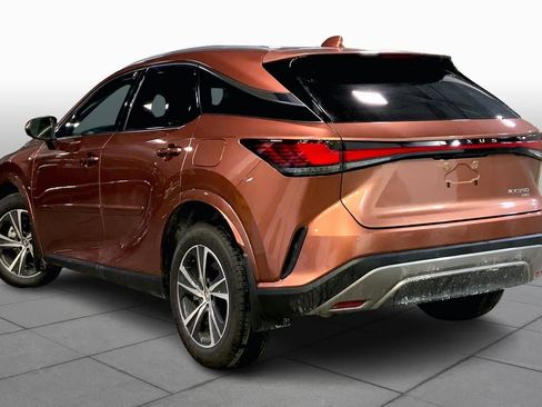 Certified 2025 Lexus RX 350 Premium image 11