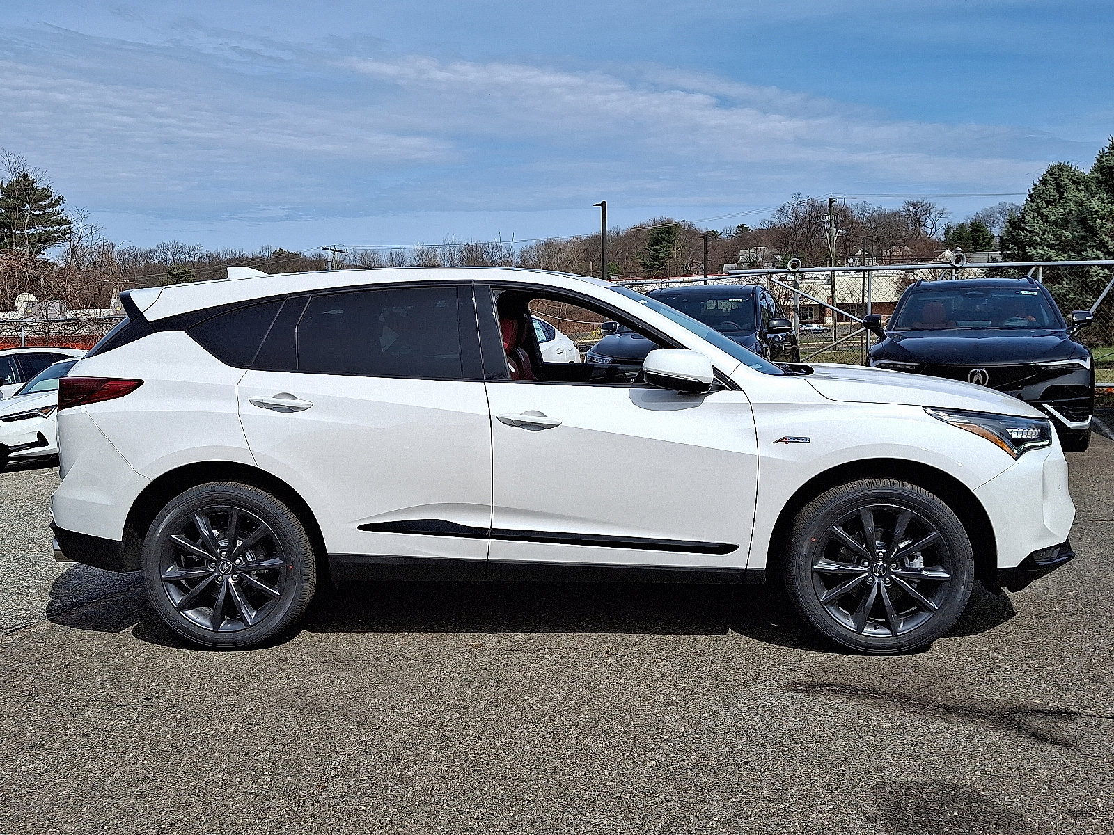 New 2026 Acura RDX w/ Advance Package AWD/4WD image 7