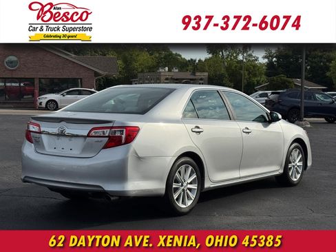 Used 2013 Toyota Camry XLE FWD image 4