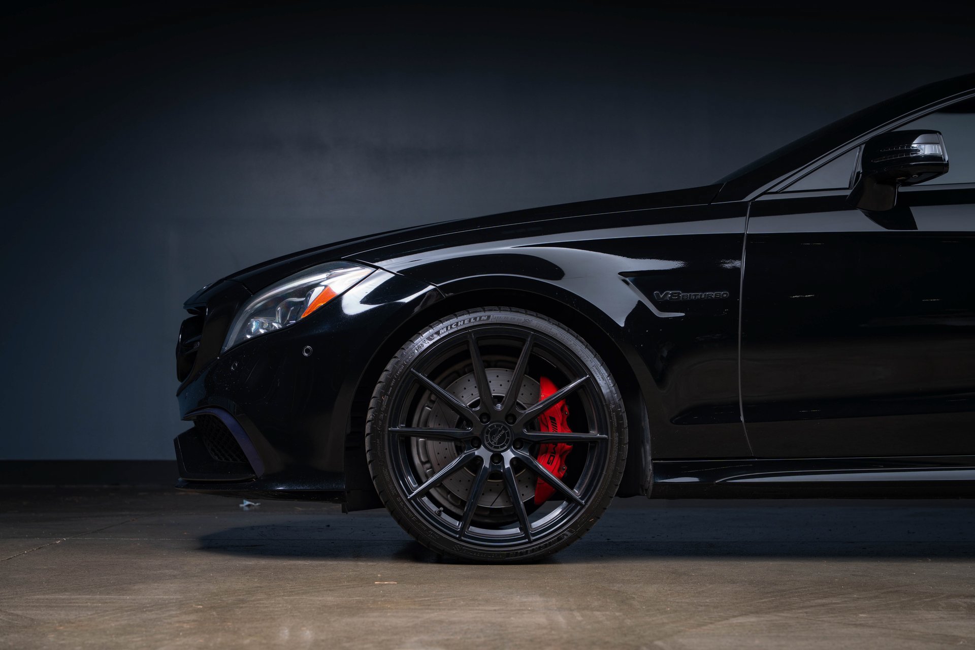 Used 2016 Mercedes-Benz CLS 63 AMG S-Model image 10