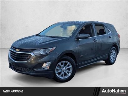 Used 2020 Chevrolet Equinox LT