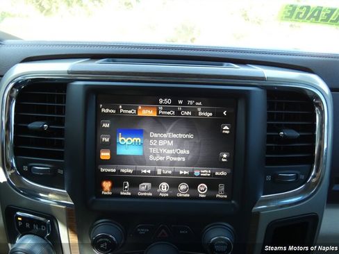 Used 2015 RAM 1500 Laramie w/ Convenience Group image 29