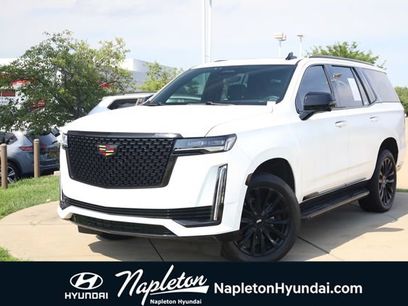Used 2023 Cadillac Escalade Premium Luxury