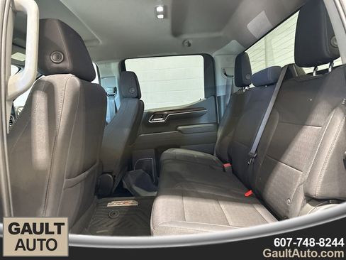 Used 2024 Chevrolet Silverado 1500 RST image 14