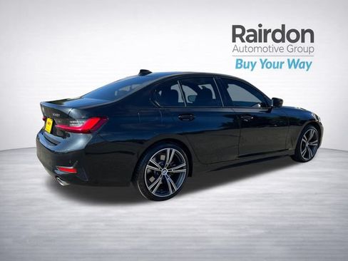 Used 2022 BMW 330i Sedan w/ Driving Assistance Package RWD image 7