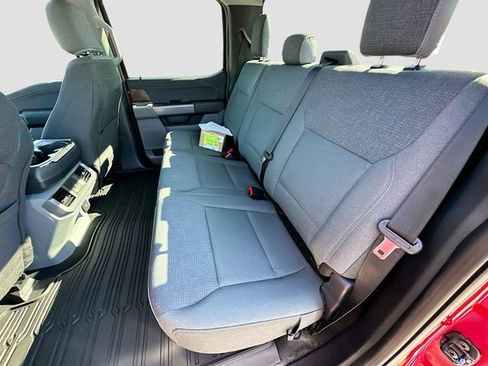 New 2025 Ford F150 Lightning XLT w/ Max Trailer Tow Package image 17