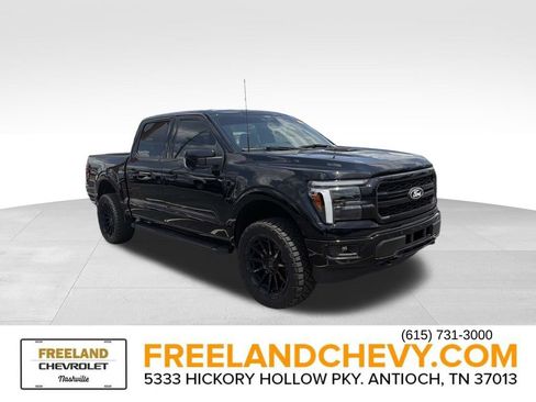 Used 2026 Ford F150 Lariat AWD/4WD image 1