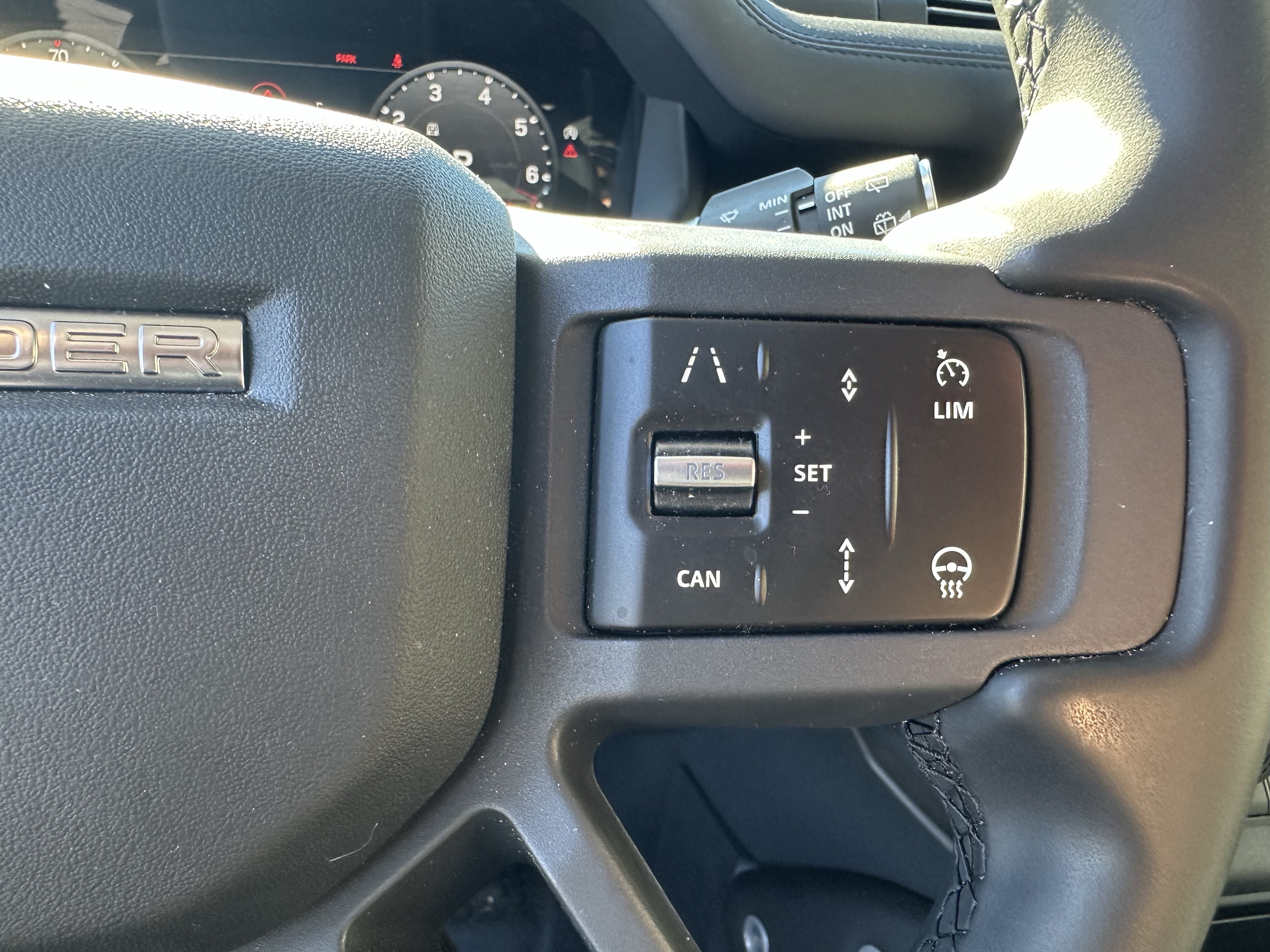 Used 2025 Land Rover Defender 110 S AWD/4WD image 21