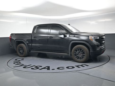 Used 2021 GMC Sierra 1500 Elevation w/ X31 Off-Road Package image 2
