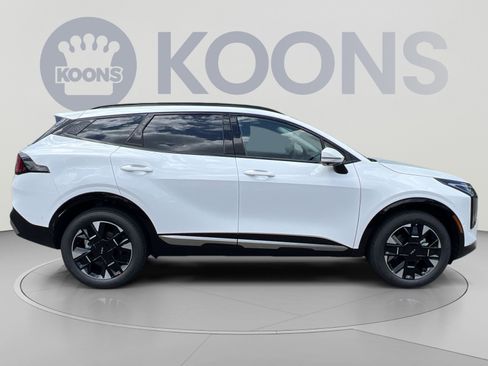 New 2027 Kia Sportage SX Prestige AWD/4WD image 8