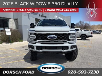 New 2026 Ford F350 Lariat w/ Lariat Premium Package