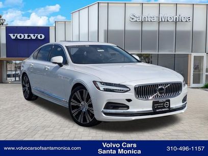 Used 2023 Volvo S90 B6 Ultimate w/ Protection Package Premier