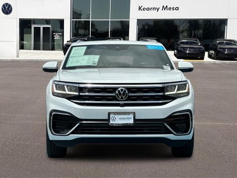 Used 2022 Volkswagen Atlas Cross Sport SEL Premium R-Line AWD/4WD image 9