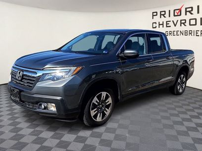 Used 2019 Honda Ridgeline RTL