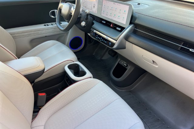Certified 2024 Hyundai Ioniq 5 Limited RWD image 20
