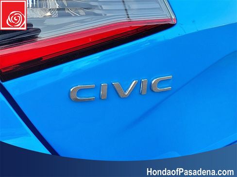 Certified 2022 Honda Civic Sport image 26