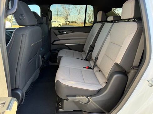 New 2026 Chevrolet Traverse LT FWD image 14