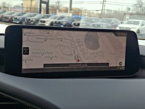 New 2026 MAZDA MAZDA3 2.5 Turbo Sedan w/Premium Plus image 14