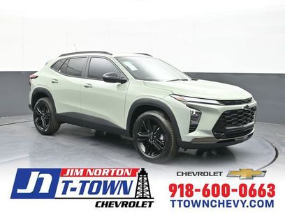 New 2026 Chevrolet Trax ACTIV w/ Driver Confidence Package