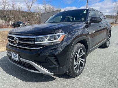 Used 2023 Volkswagen Atlas Cross Sport SEL