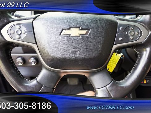 Used 2016 Chevrolet Colorado Z71 AWD/4WD image 24