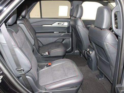 New 2026 Ford Explorer ST w/ Sun And Sound Package AWD/4WD image 31