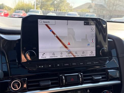 Used 2023 Nissan Pathfinder Platinum w/ Cargo Package image 15