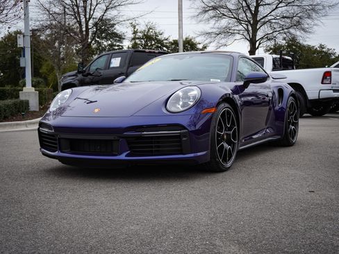 Used 2021 Porsche 911 Turbo S image 5