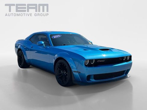 Used 2023 Dodge Challenger R/T Scat Pack image 1