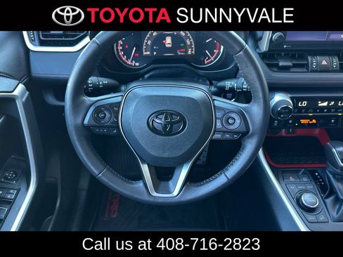 Used 2022 Toyota RAV4 TRD Off-Road w/ TRD Off-Road Weather Package AWD/4WD image 18