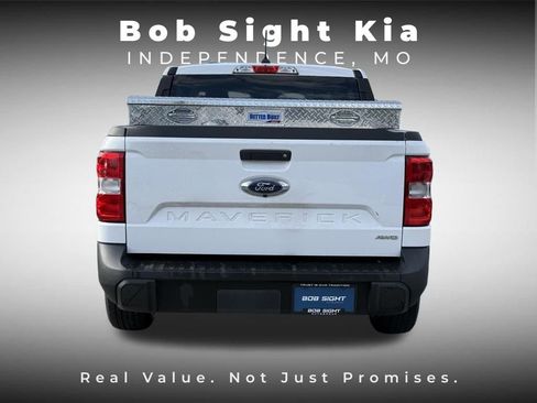 Used 2022 Ford Maverick XL w/ Equipment Group 100A Standard AWD/4WD image 10