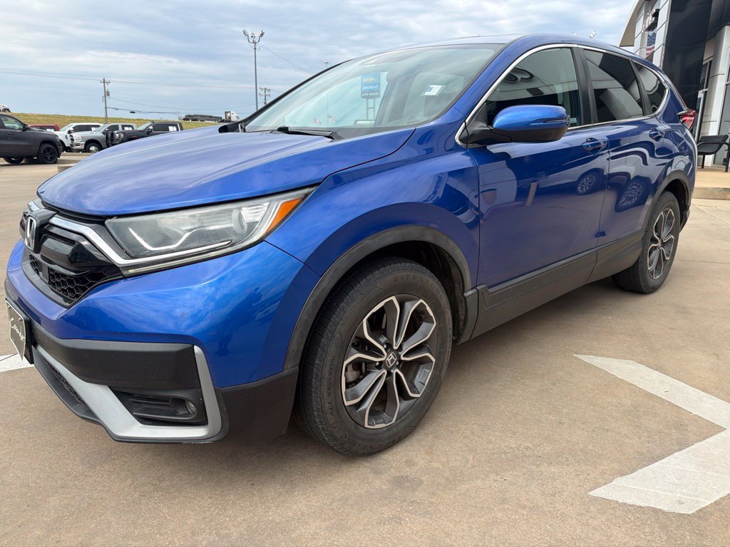 Used 2022 Honda CR-V EX image 7