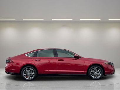 New 2026 Honda Accord EX-L