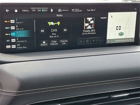 Used 2022 Genesis GV80 3.5T Prestige Signature image 14