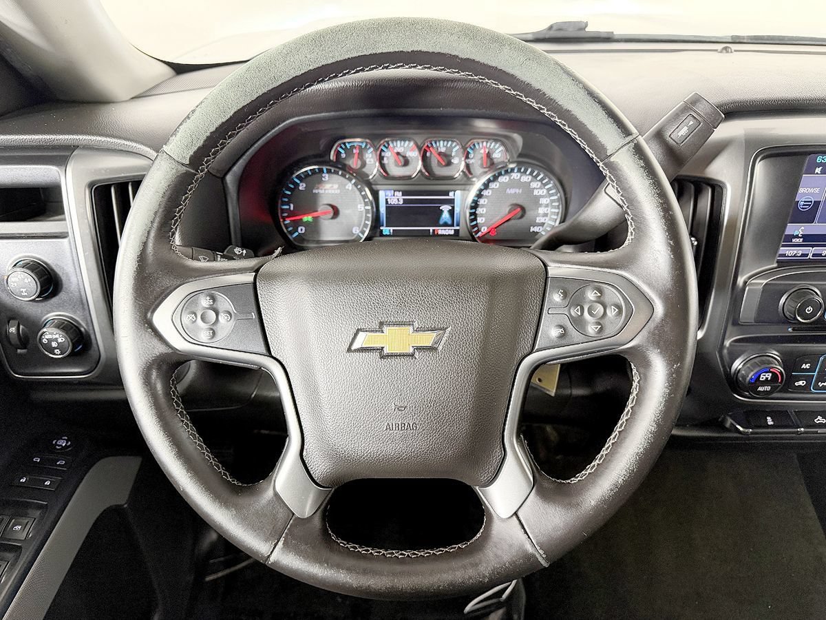 Used 2014 Chevrolet Silverado 1500 LT w/ All Star Edition AWD/4WD image 55