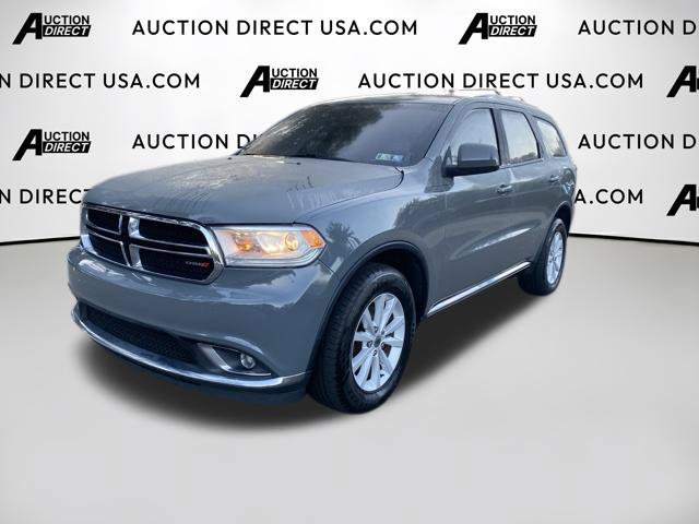 Used 2020 Dodge Durango SXT AWD/4WD 360° Tour