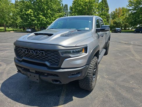 Used 2025 RAM 1500 RHO w/ Bed Utility Group AWD/4WD image 2