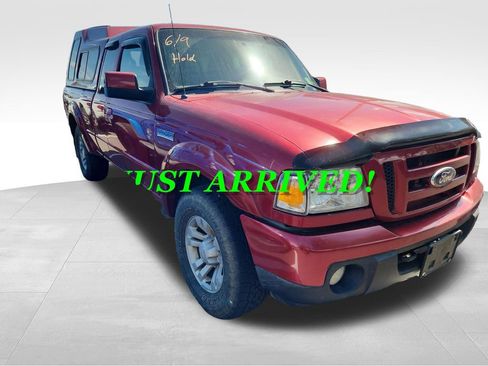 Used 2011 Ford Ranger Sport AWD/4WD image 3