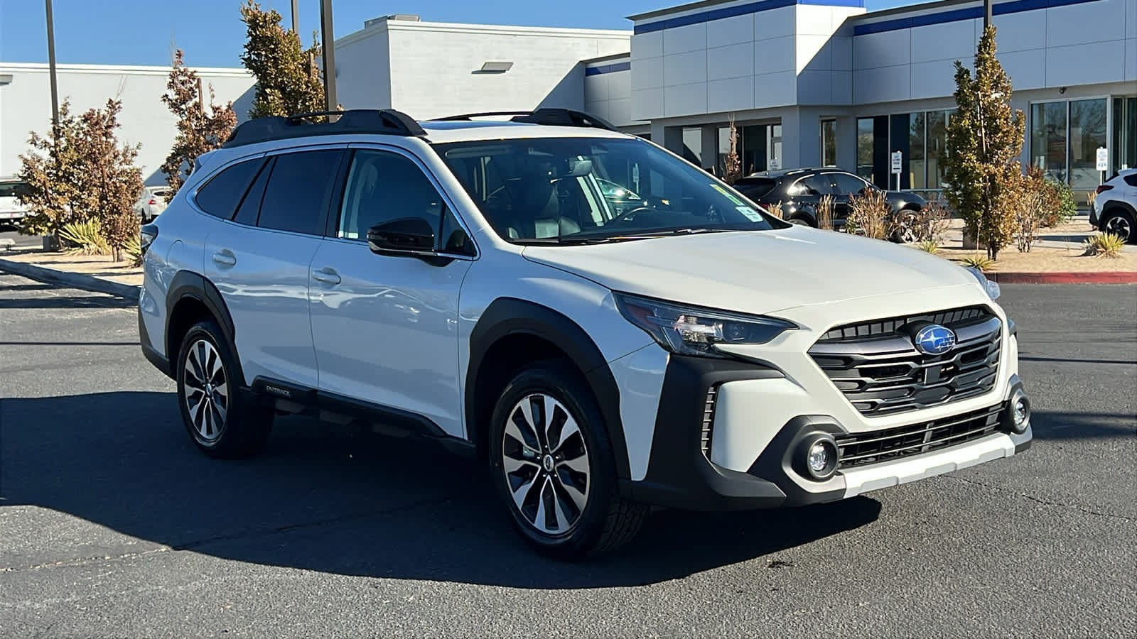 Certified 2024 Subaru Outback Limited AWD/4WD image 3