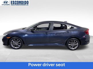 Used 2020 Honda Civic EX video 2