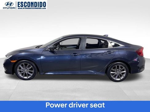 Used 2020 Honda Civic EX image 2