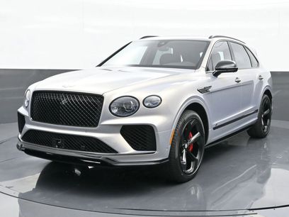 Certified 2025 Bentley Bentayga