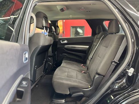 Used 2019 Dodge Durango SXT AWD/4WD image 11