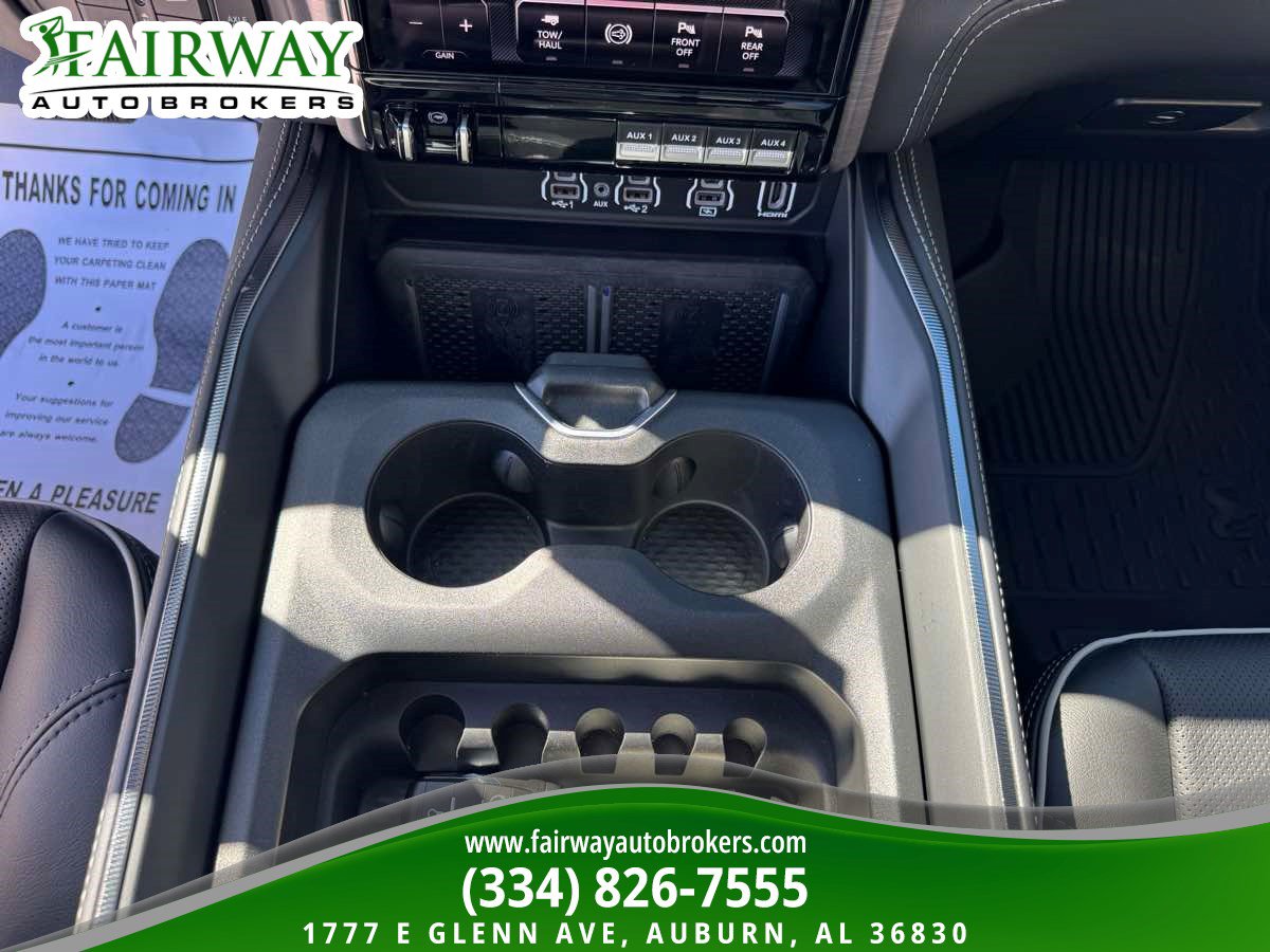 Used 2026 RAM 2500 Rebel w/ Rebel Level 2 Equipment Group AWD/4WD image 24