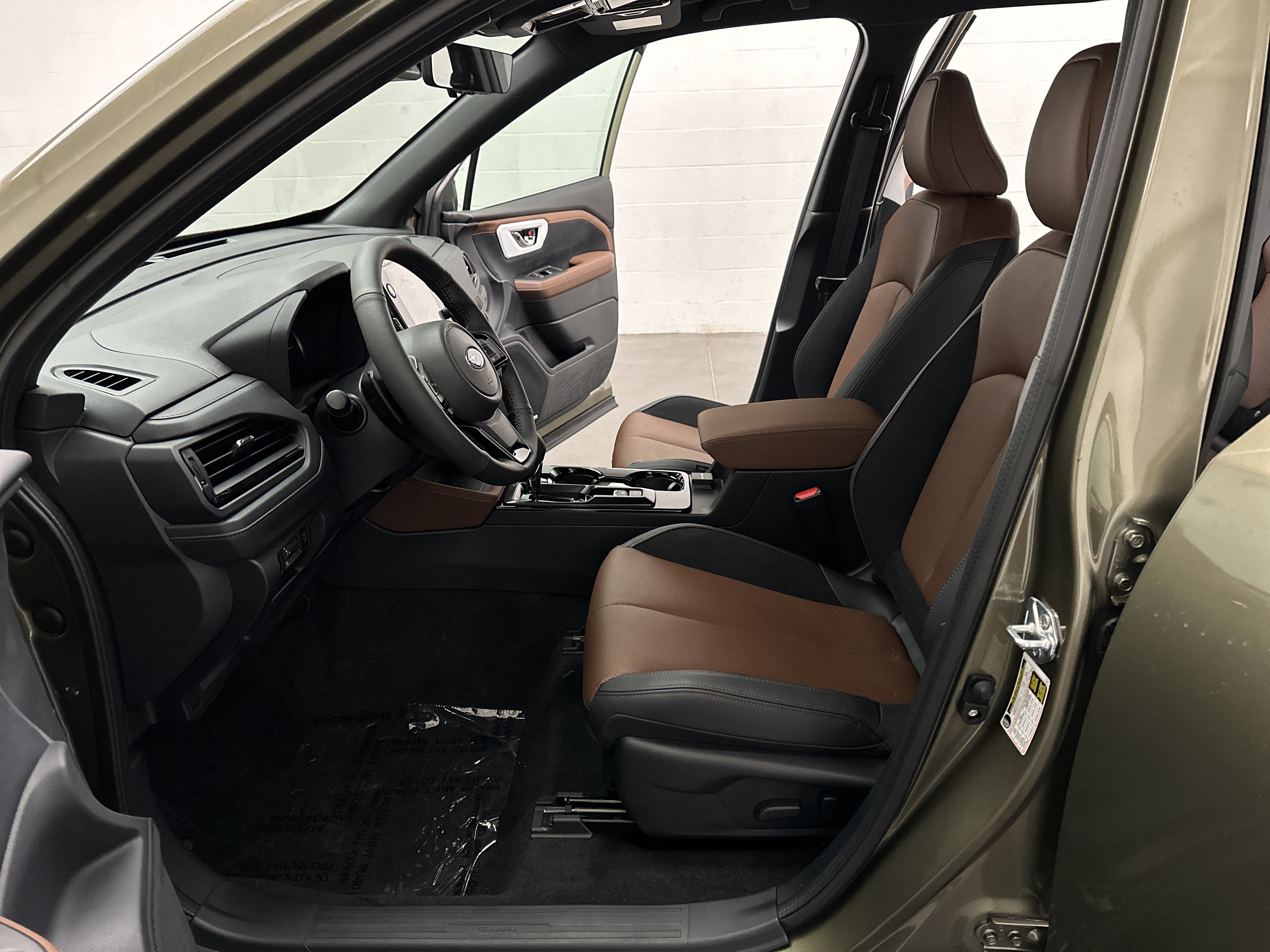 New 2026 Subaru Forester Touring AWD/4WD image 18