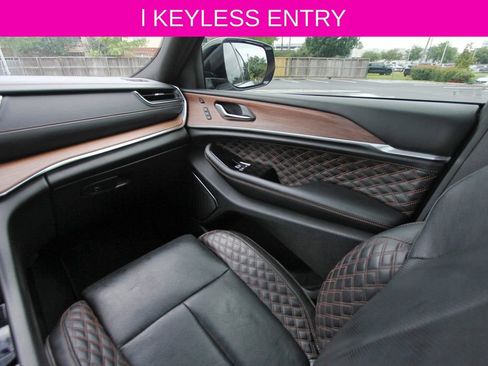 Used 2023 Jeep Grand Cherokee Summit w/ Adv Protech Group IV RWD image 11