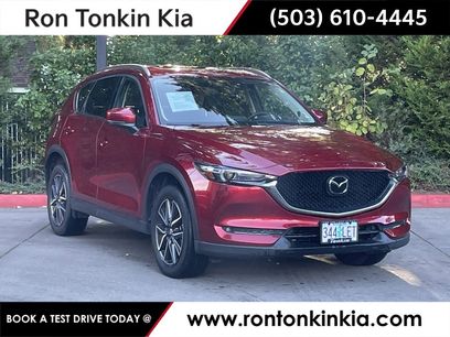 Used 2018 MAZDA CX-5 Grand Touring w/ Premium Package