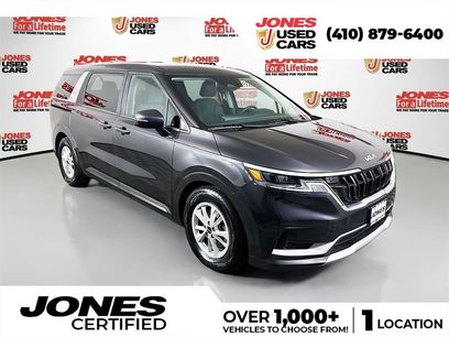 Used 2022 Kia Carnival LX