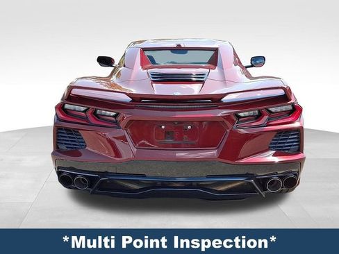 Used 2020 Chevrolet Corvette Stingray Preferred Conv w/ 2LT Preferred Equipment Group image 6