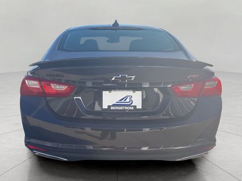 Used 2025 Chevrolet Malibu RS FWD image 5